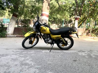 Trail united 150cc