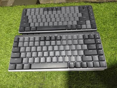 logitech mx mechanical mini wireless Bluetooth keyboard