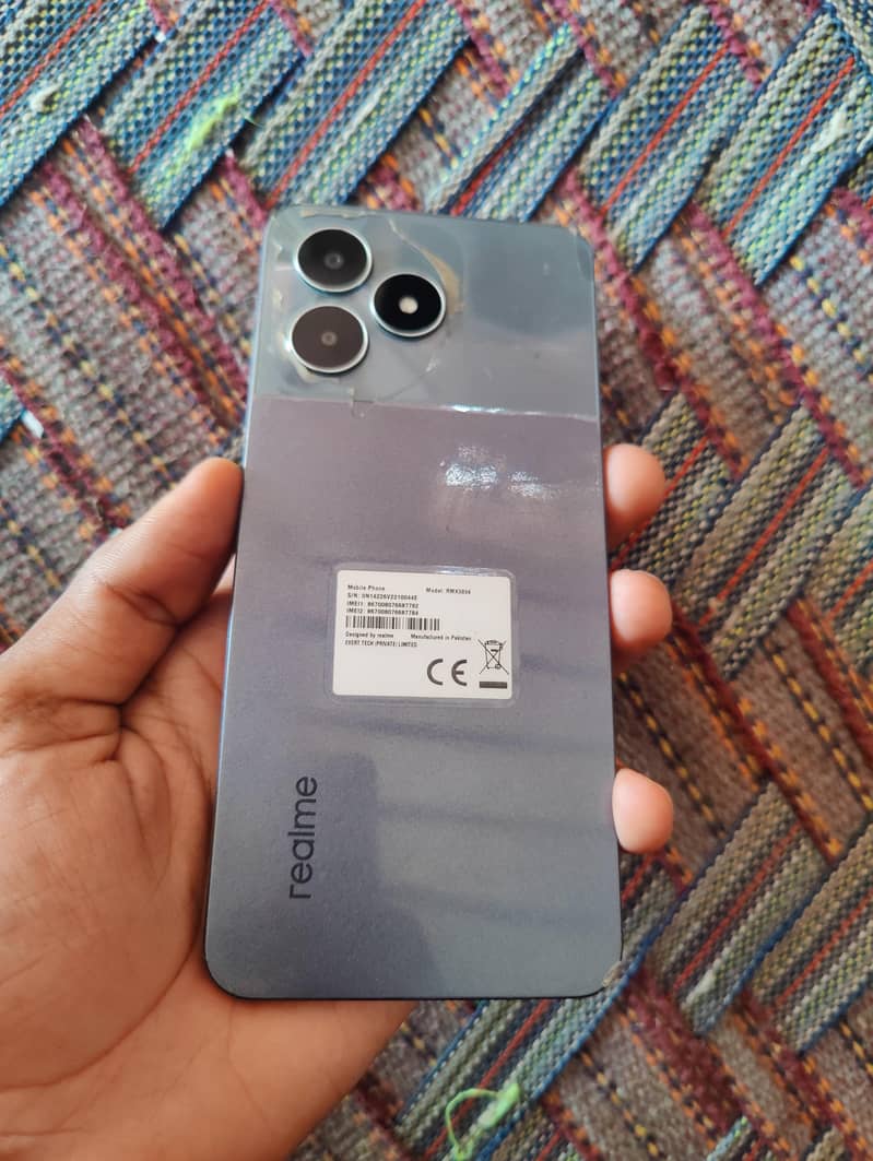 Realme Note 50 5
