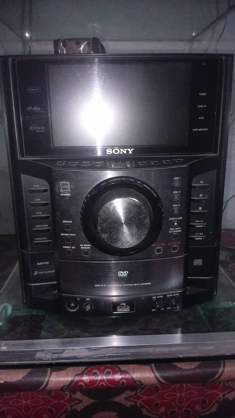 SONY. 0