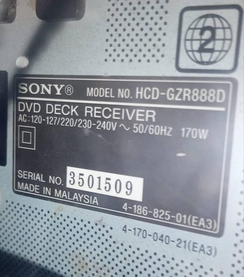 SONY. 3