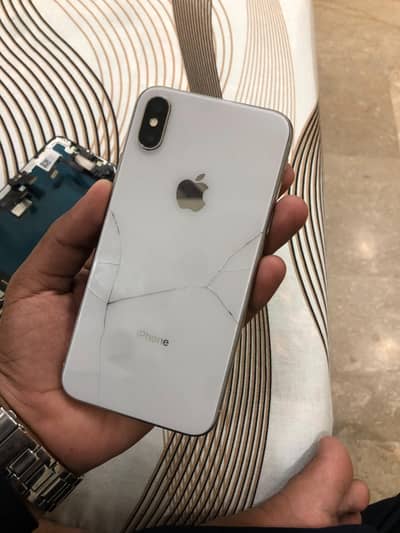 iPhone X parts