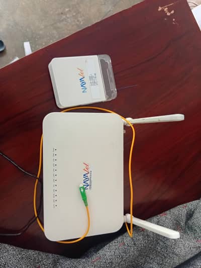 Nayatel wifi router