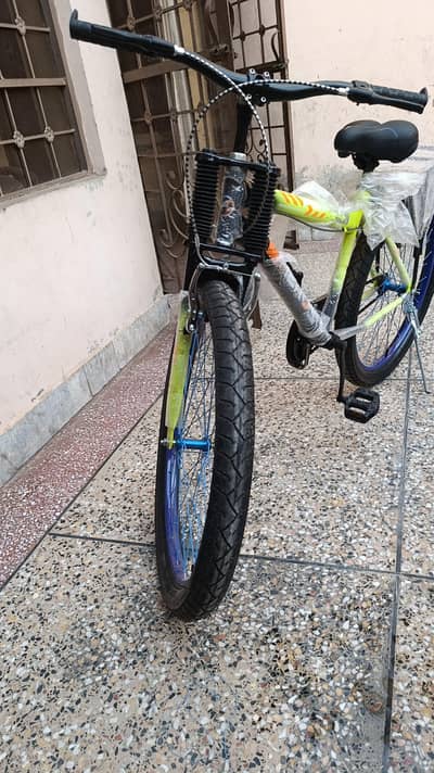 Brand New hero power cycle