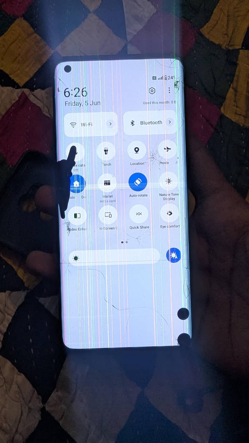 One Plus 8 pro 0