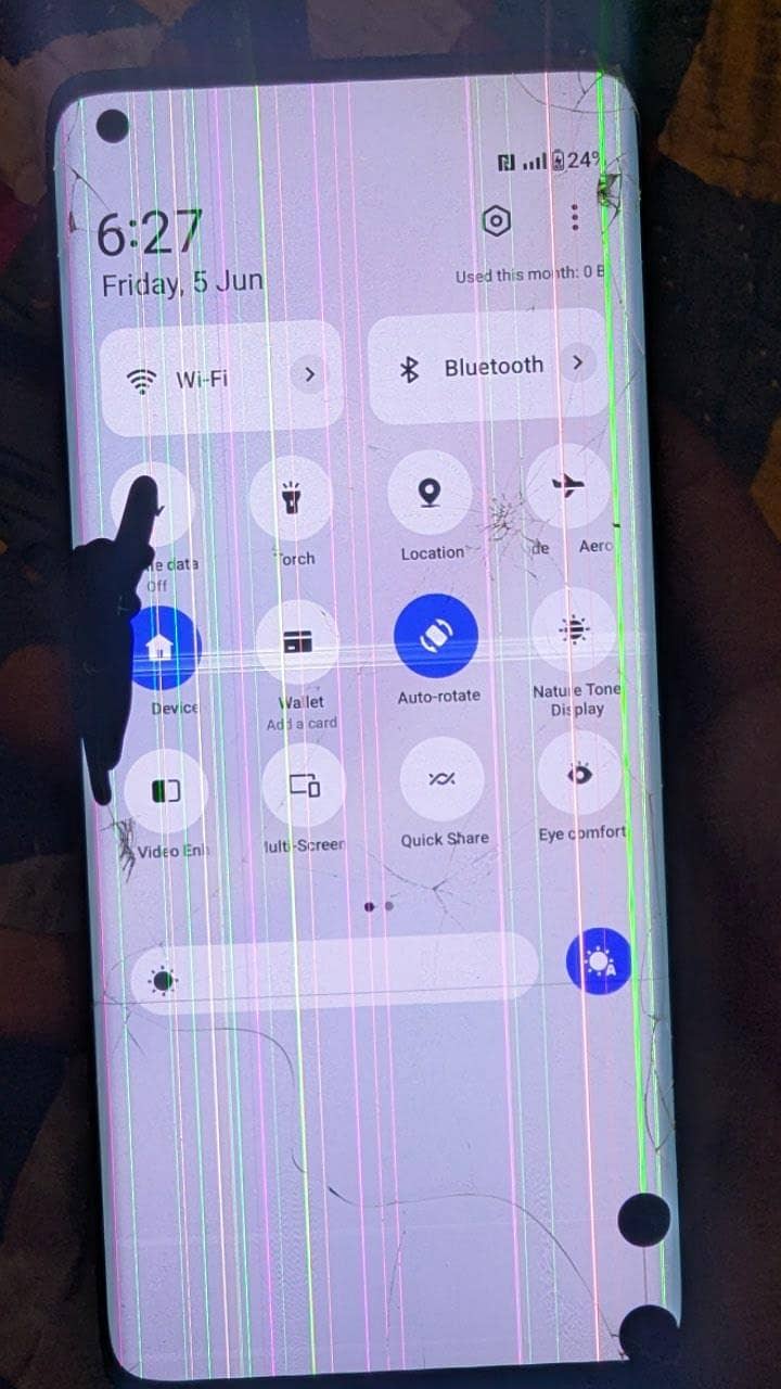 One Plus 8 pro 8