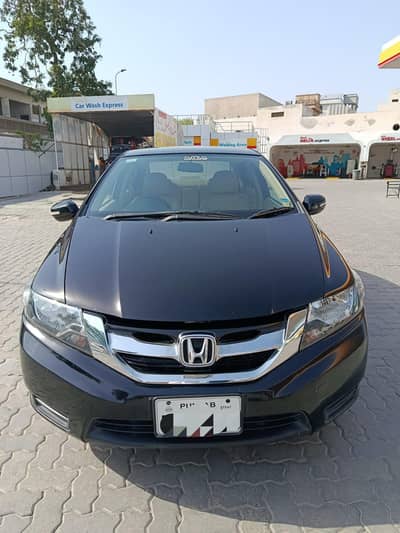 Honda City 2020