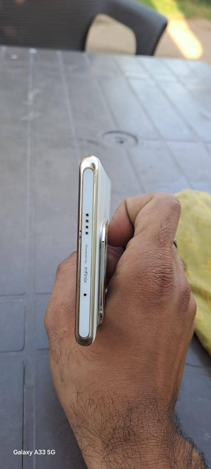 Infinix Zero 30 1