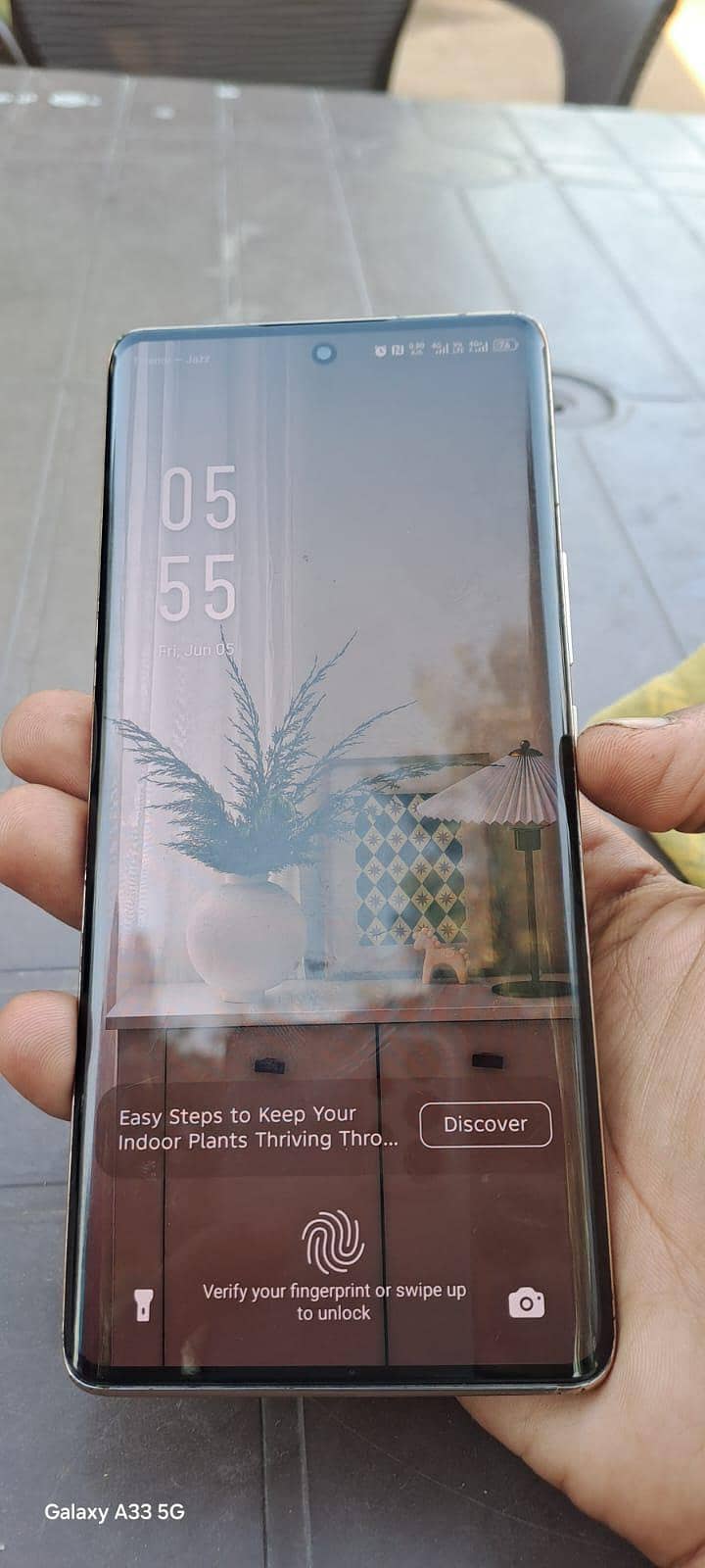 Infinix Zero 30 4