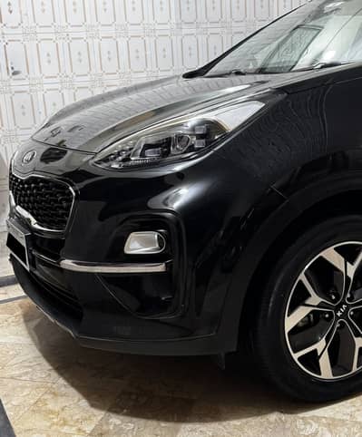 KIA Sportage 2020