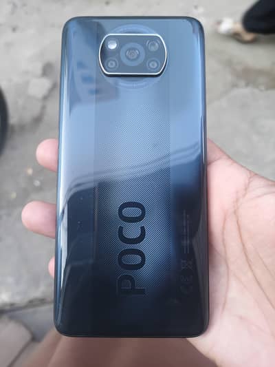 Xiaomi POCO X3 NFC