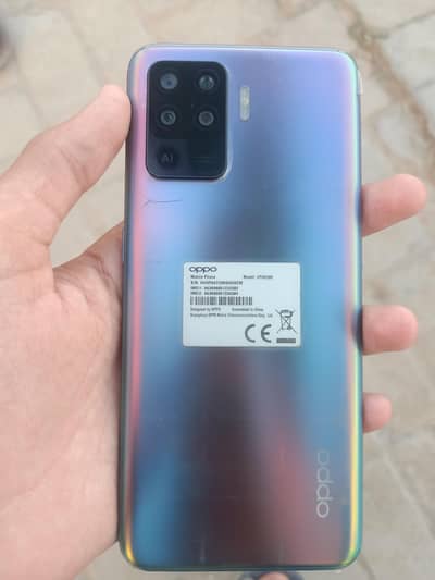 OPPO f19 Pro