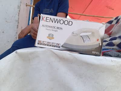 Kenwood estri