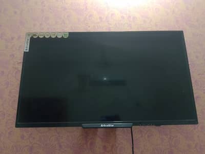 Ecostar LED TV 40 inch