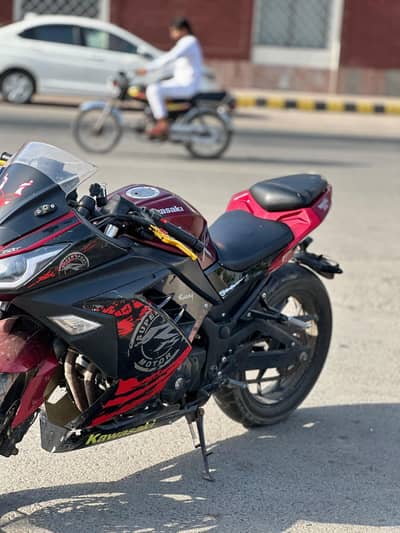 kawasaki replica