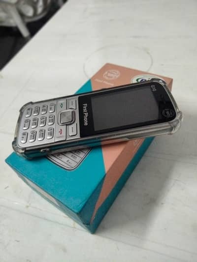 FIRST PHONE MOBILE
