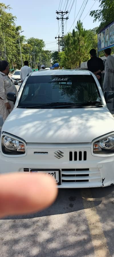 Suzuki Alto 2022