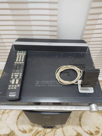 Home Theater Sound System