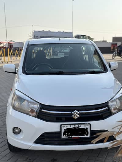 Suzuki Cultus VXL 2021