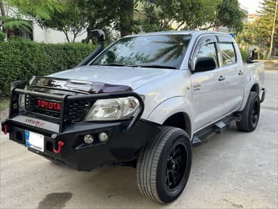Toyota Hilux 2011