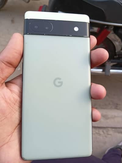 Google Pixel 6a