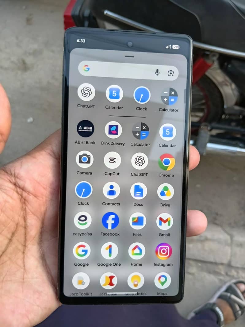 Google Pixel 6a 2