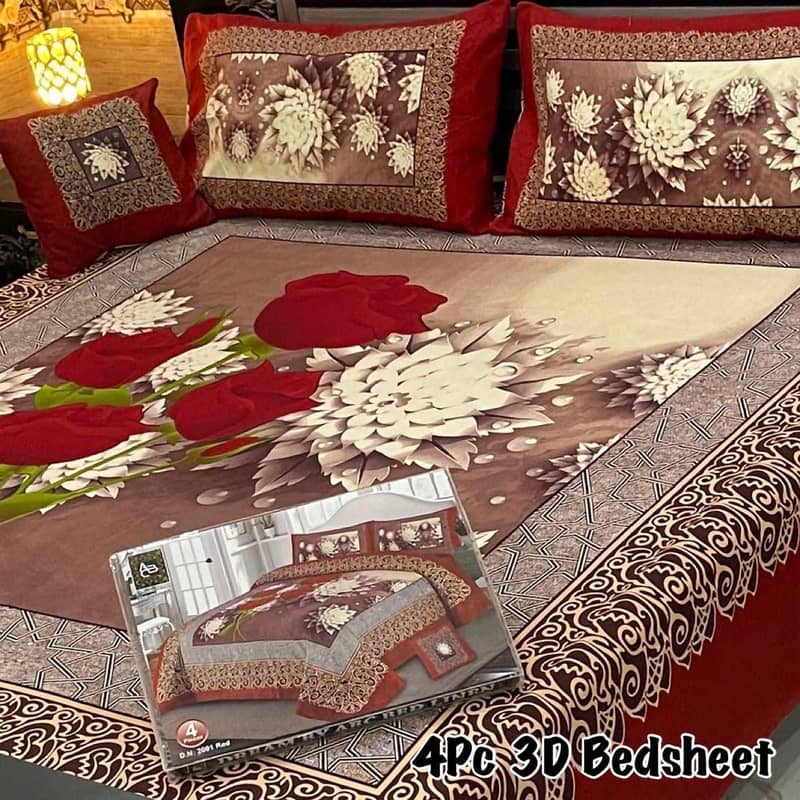Bedsheets 1