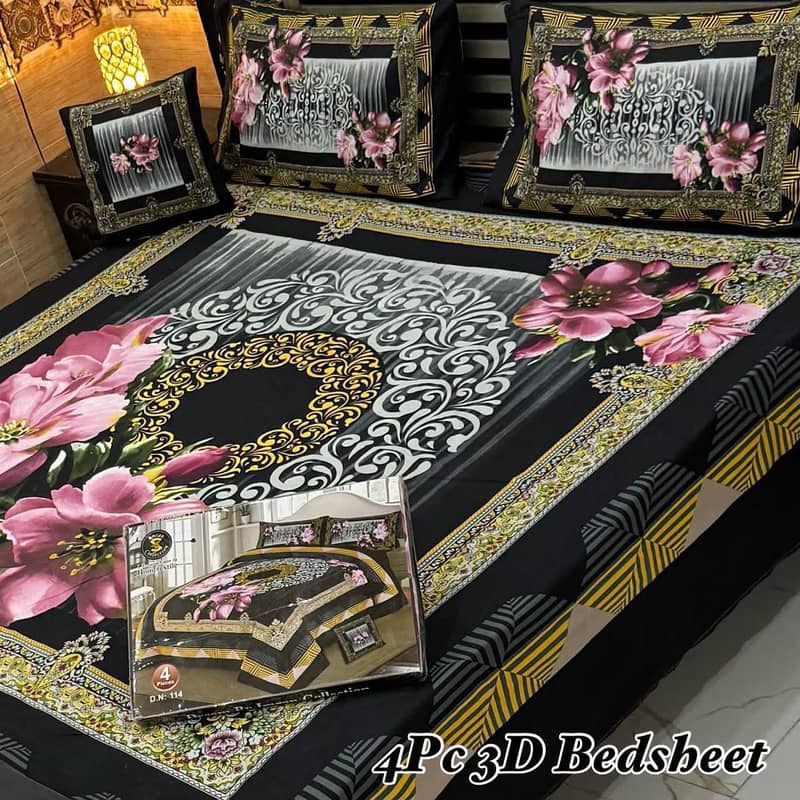 Bedsheets 3