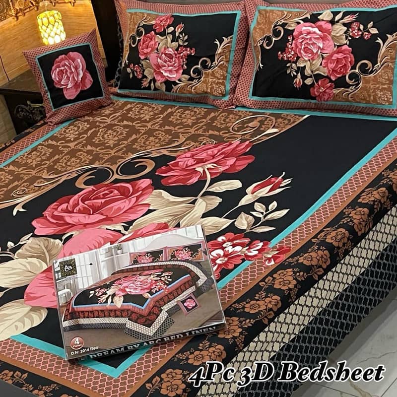 Bedsheets 4