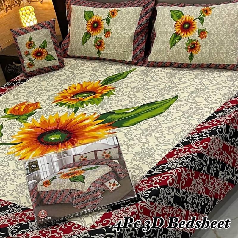 Bedsheets 5