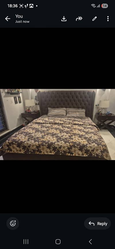 king bed set