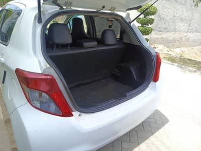 Toyota Vitz 2013