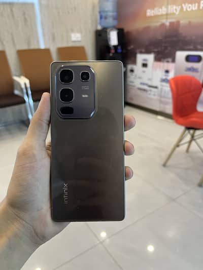 Infinix Note 50