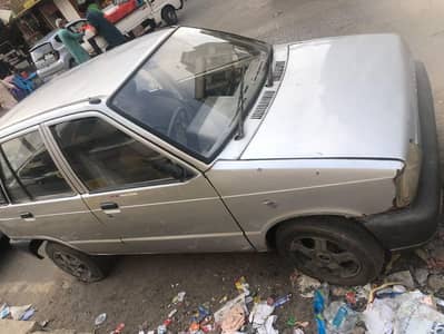 Suzuki Mehran VXR 2004
