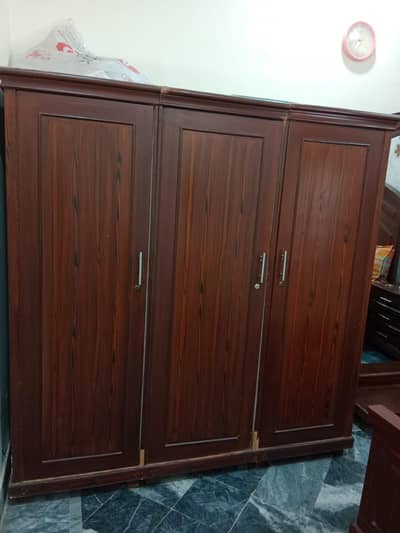 3 pcs detachable cupboard