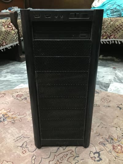 Gaming pc i7 3gen with brand new rx 580 8gb