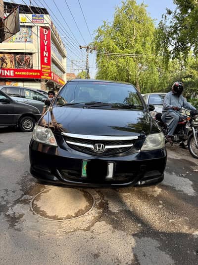 Honda City IVTEC 2006