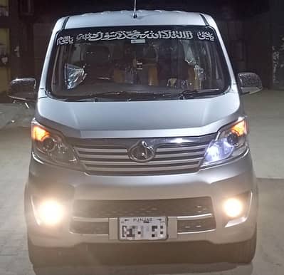 Changan Karvaan 2021 plus