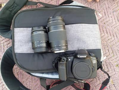 Canon DSLR EOS 60D