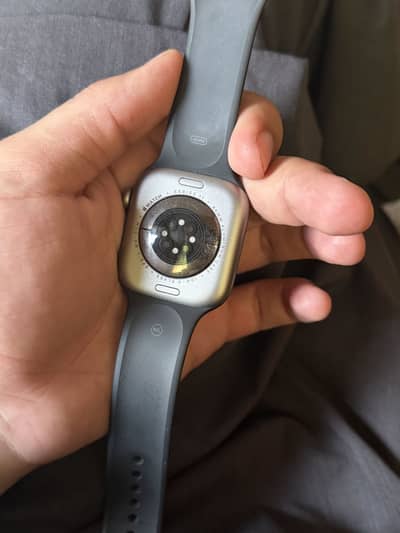 Apple series 11 space grey