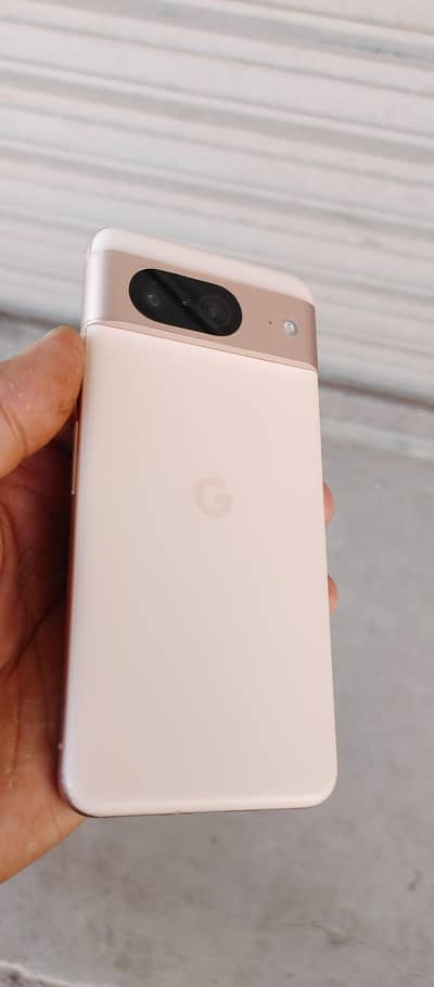 Google Pixel 8 official pta approved condition 10/10 like new