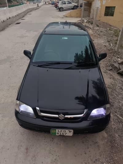 Suzuki cultus vxr