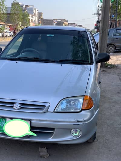 Suzuki Cultus VXL 2007