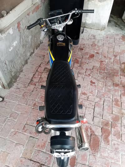 125 bike 2011 model . . 2026 ki ready