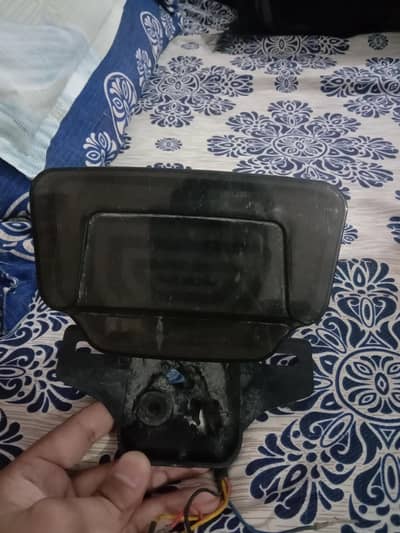 lava LED back light for Cg 125 and CD70