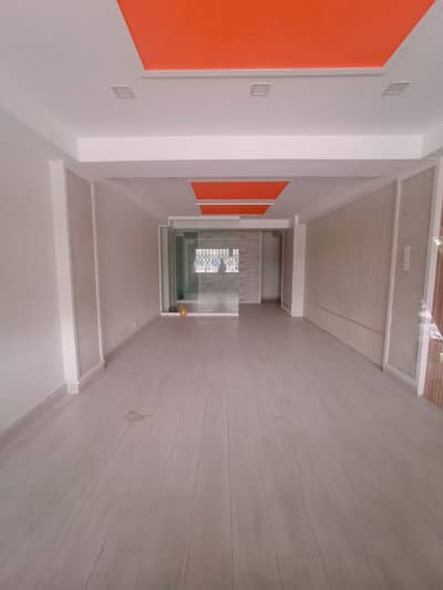Blue Area Mezzanine Floor Office For Rent
