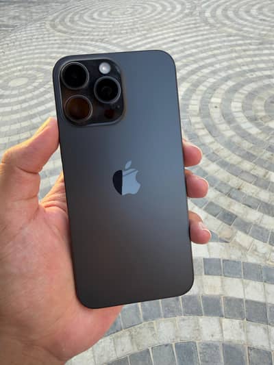 Apple iPhone 15 Pro Max