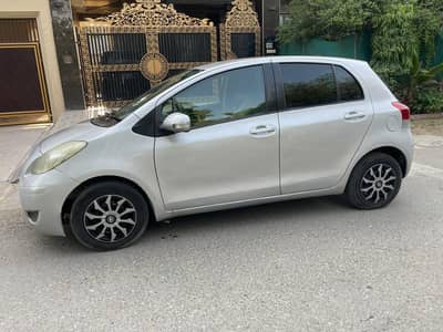 Toyota Vitz 2008