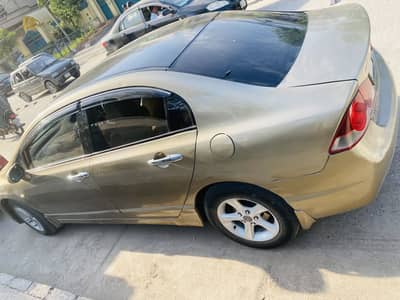 Honda city reborn