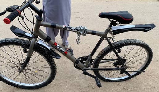 MOUNTAIN BIKE JAPANESE (IMPORTED) FOR SALE